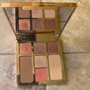 charlotte tilbury ,LOOK OF LOVE - INSTANT LOOK IN A PALETTE
